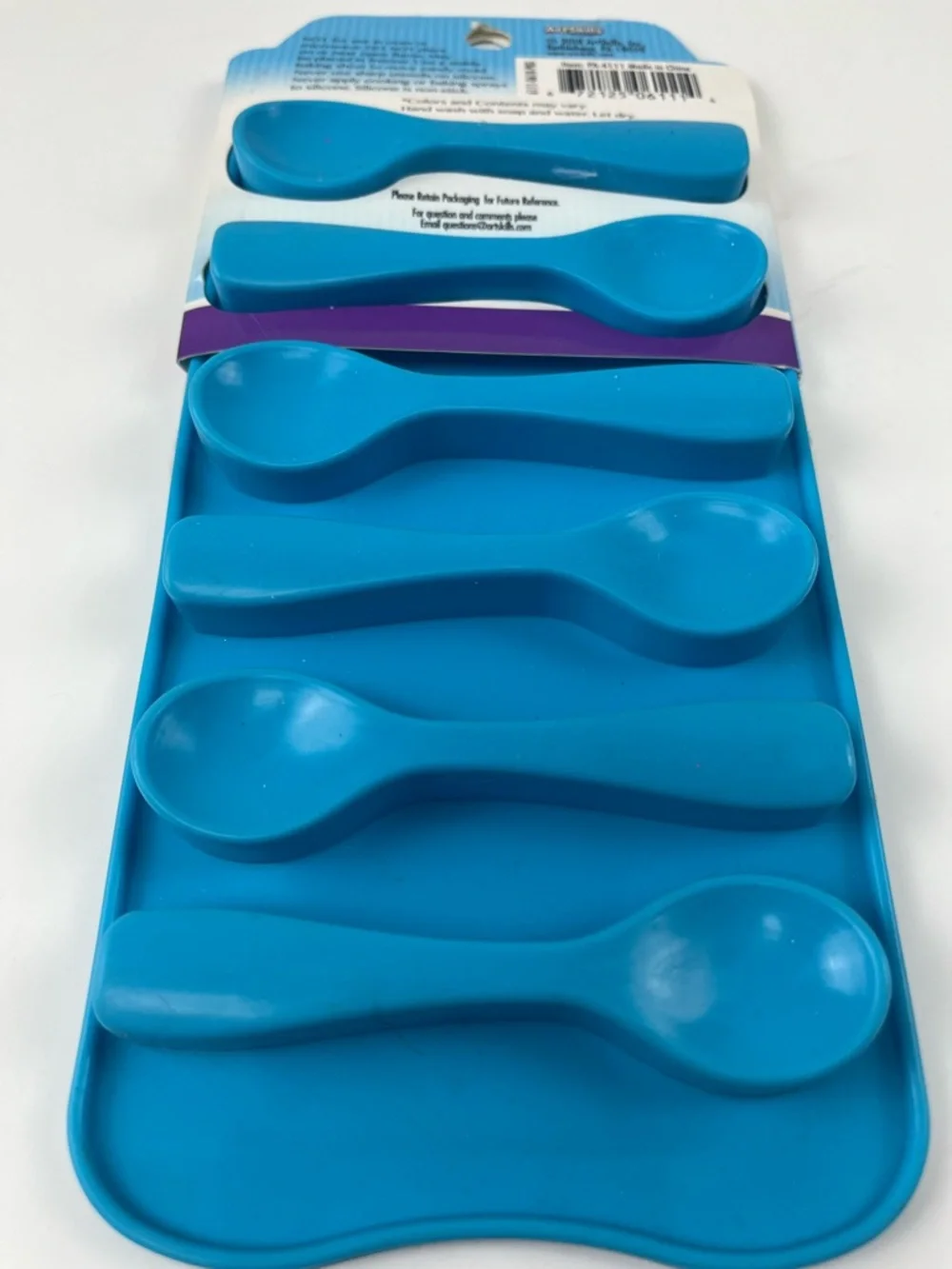 art skills blue silicone